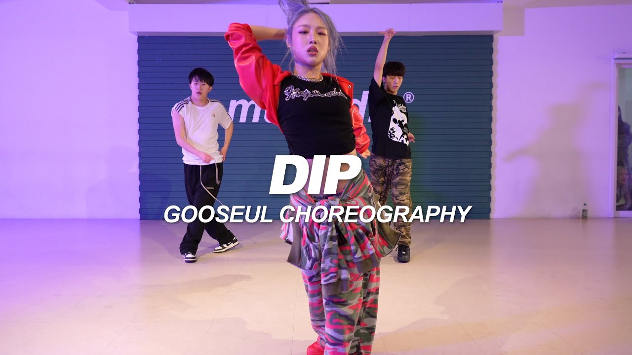 Stefflon Don & Ms Banks - Dip | Gooseul Choreography