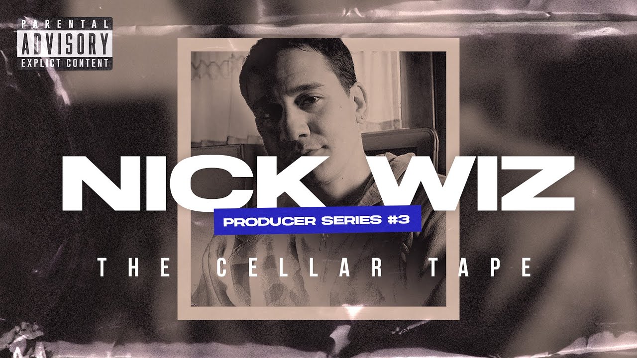 Nick Wiz Mixtape - feat Cella Dwellas, Shabaam Sahdeeq, Pudgee, Ran Reed...