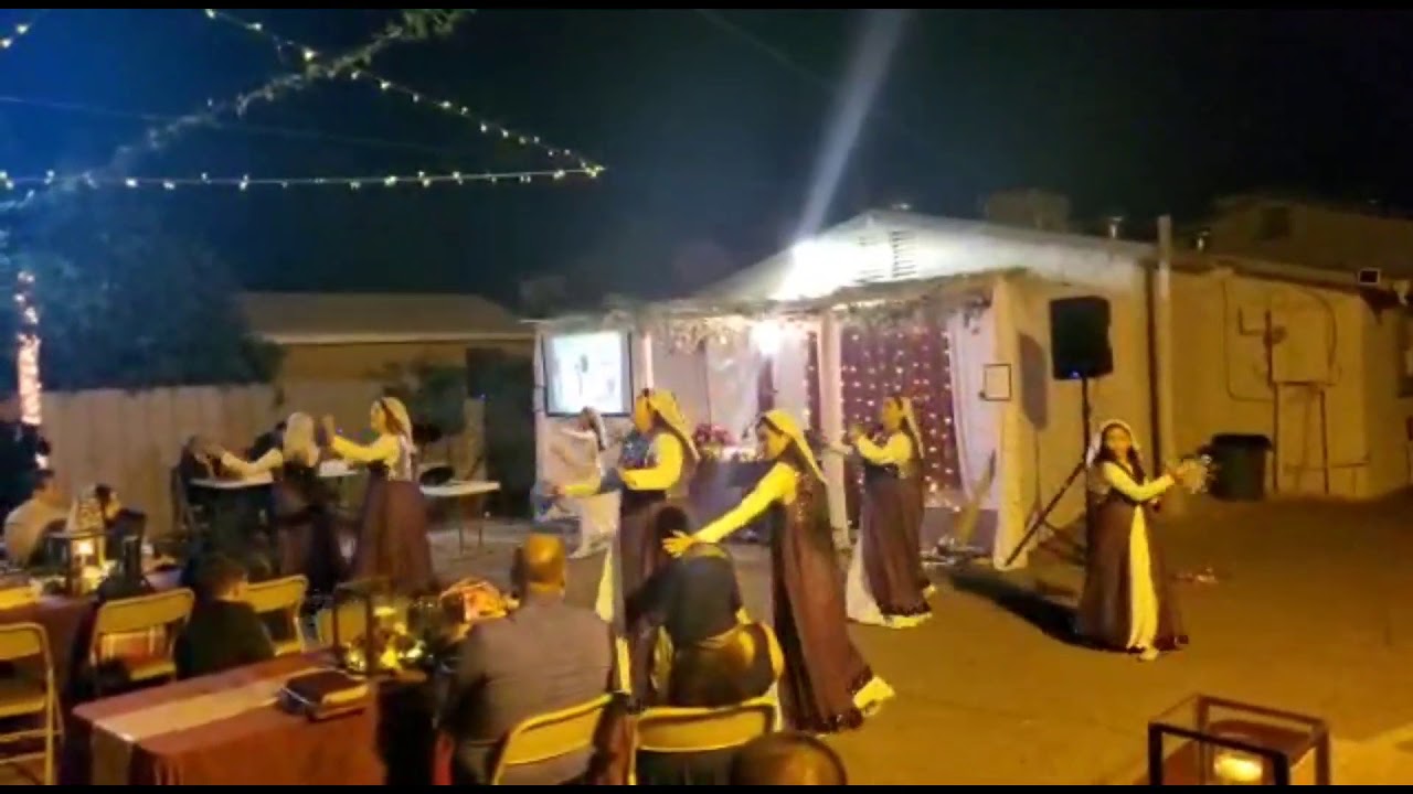 Sube, Sube (Danza) (Congregación El Mesías)