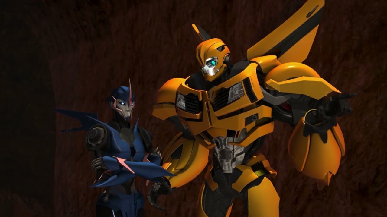Transformers: Prime | DEMASIADA INFORMACIÓN  | Transformers en Español