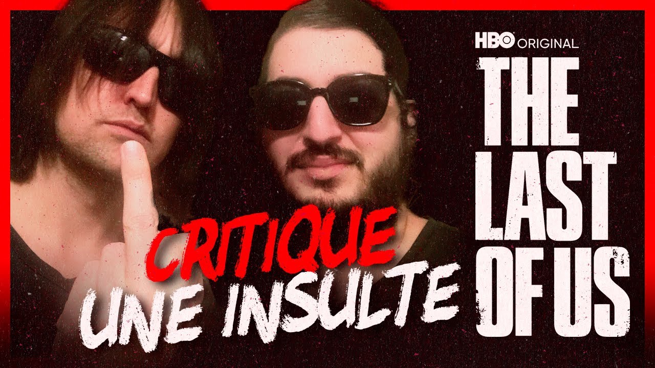 THE LAST OF US - CRITIQUE : UNE INSULTE UNE CATASTROPHE INTERSIDERALE