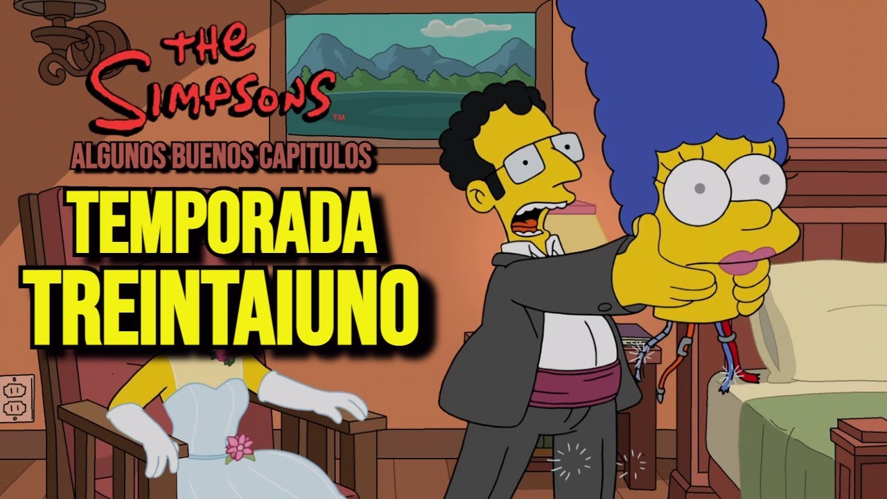 Los Simpson Temporada 31 | Resumen de Temporada | UtaCaramba