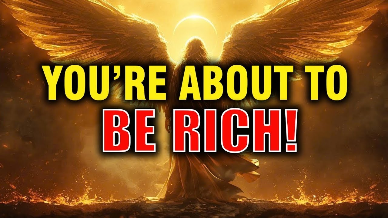 Do You Know You're About To Be RICH Chosen Ones  ACCEPT Your Blessing!