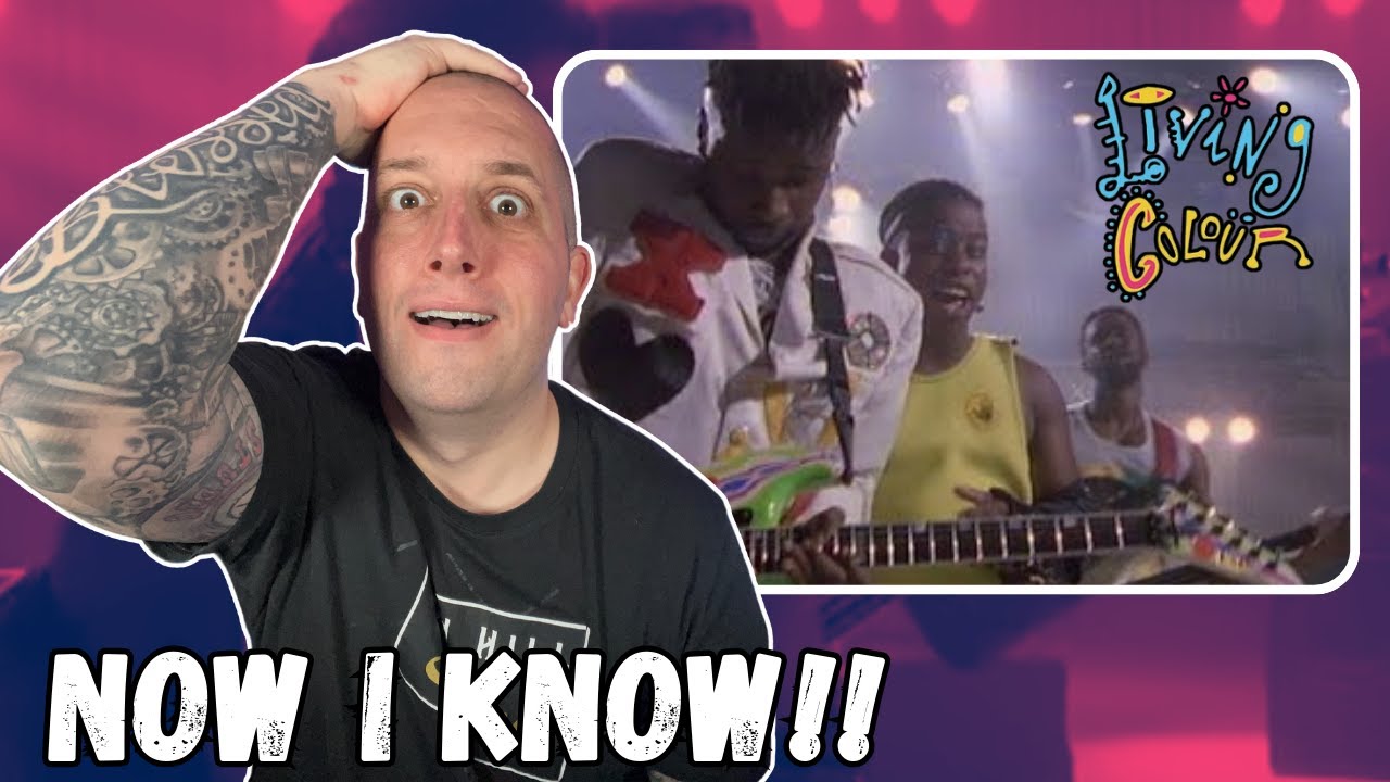 Drummer Reacts To Living Colour - Cult Of Personality (Official Video) || That's What They Meant?!