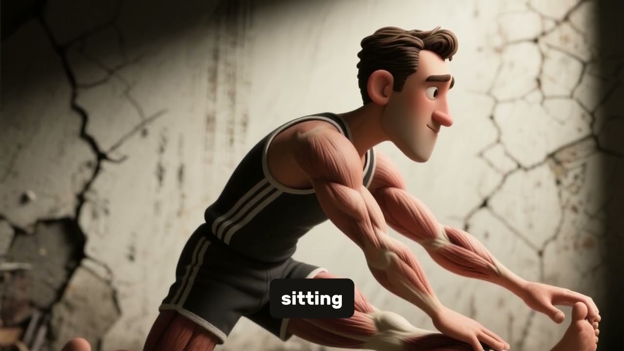 Move! | Micro-Movements for a Better Day