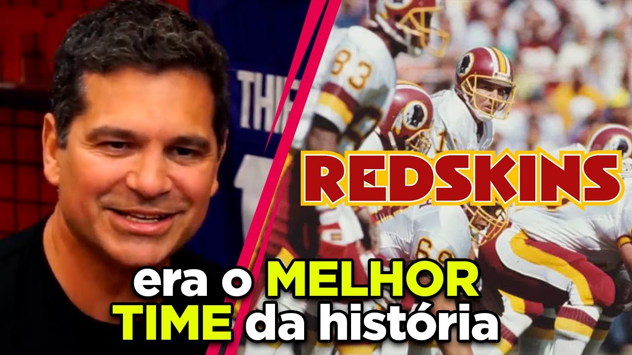 Qual foi o MELHOR TIME da história do FUTEBOL AMERICANO?