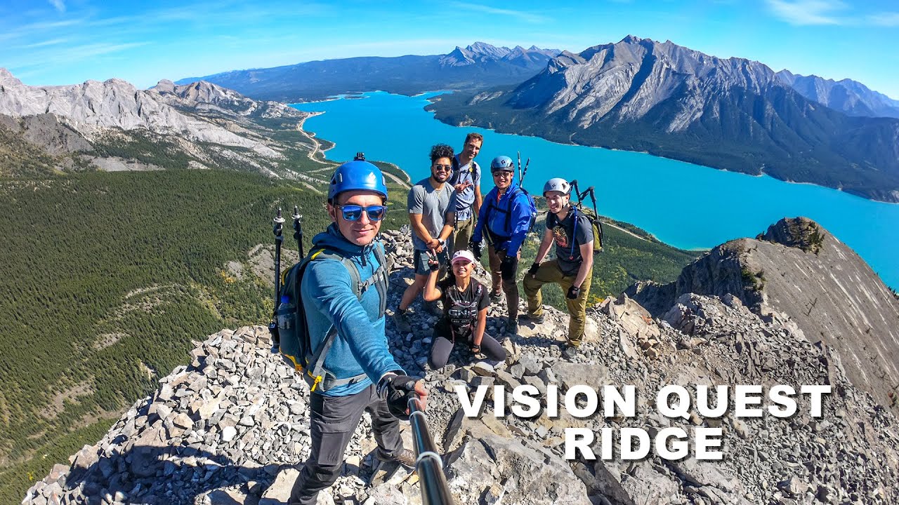 Vision Quest Ridge 2023.09.17 | David Thompson Country | Alberta