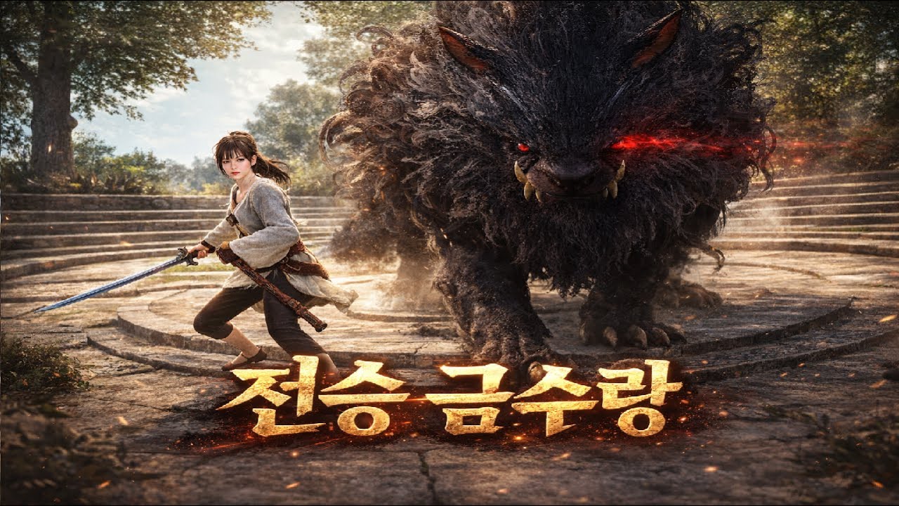 검은사막 전승 금수랑 스킬콤보,특화