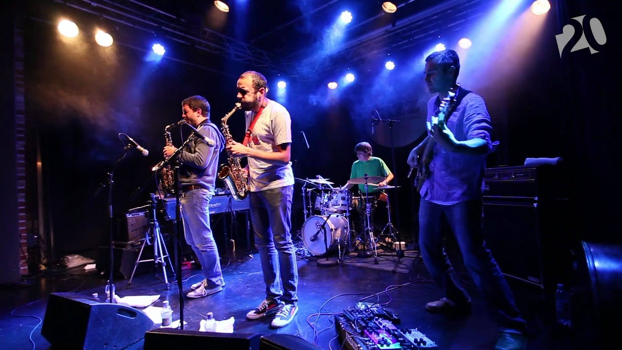 Led Bib - Kongsberg Jazzfestival 2012