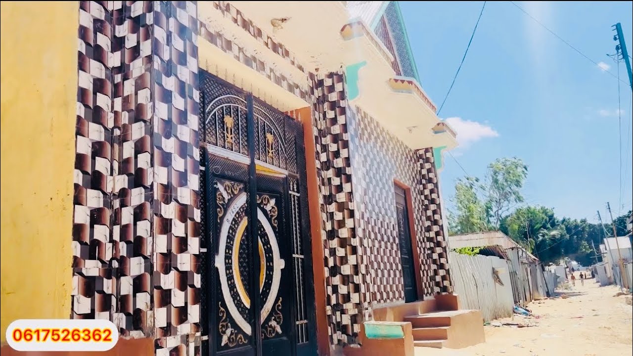 GURI AAD UQURUX BADAN OO XARAASH AH KAN JANIS IYO FURSAD WUU DHAAFAY LACAG YAR KU QAADO HORANA KADAG