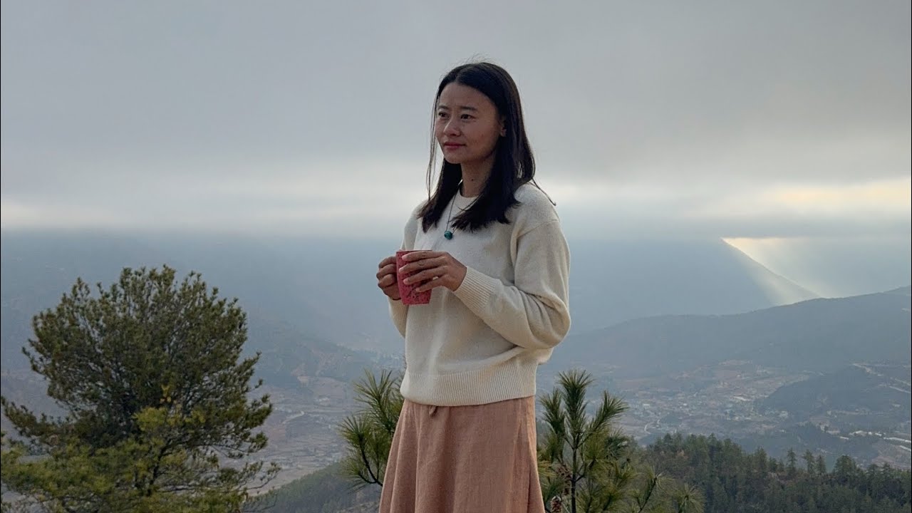A 9-Day Journey in a Buddhist Monastery!