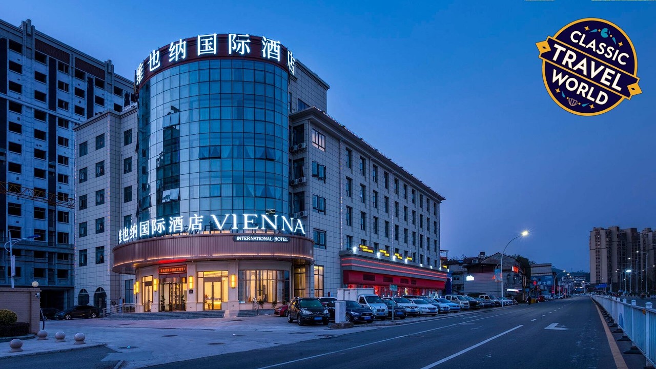 Vienna International Hotel Nanping Pucheng | Nanping Shi, China | Hotel Review 🏨