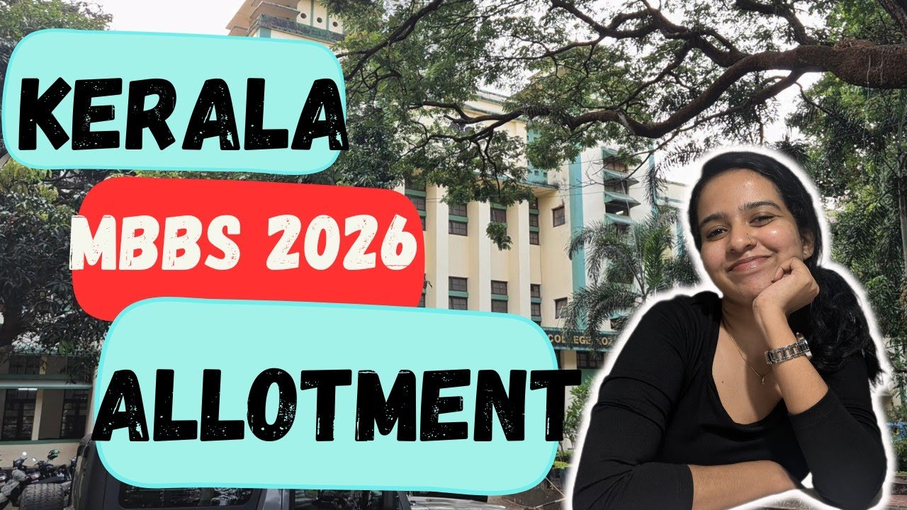 NEET 2026 MBBS Admission 🚨 DON&rsquo;T Fill Kerala College Choices Before Watching This| KEAM Counselling