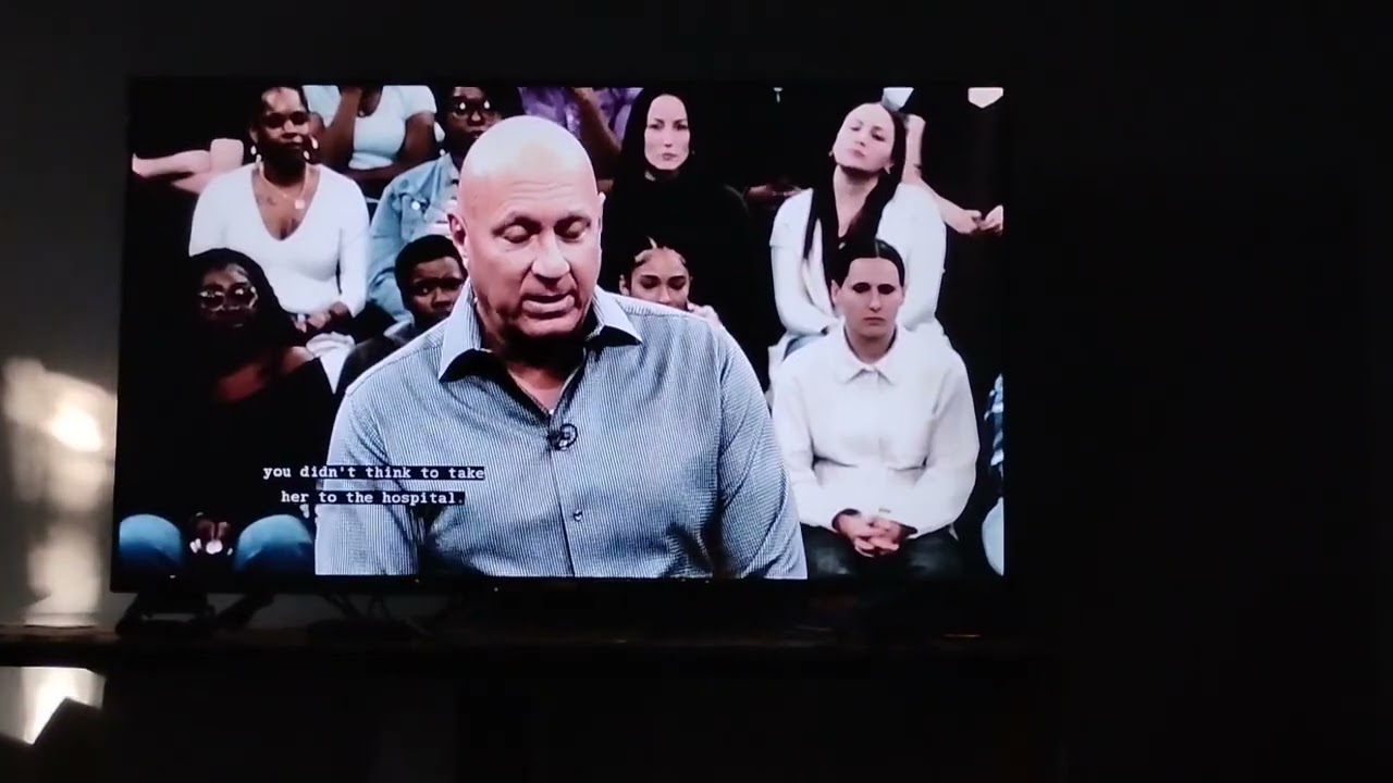 Steve wilkos season 19 episode 90 intro and credits
