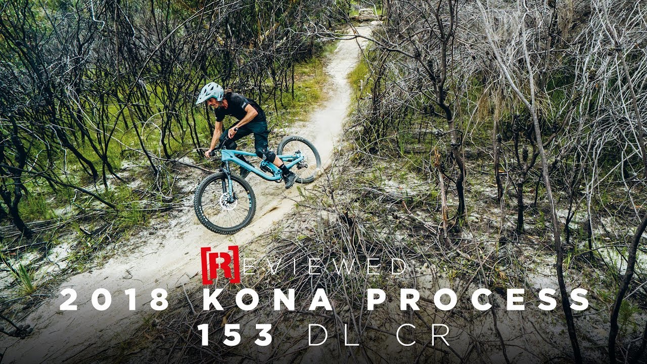 [R]eviewed: Kona Process 153