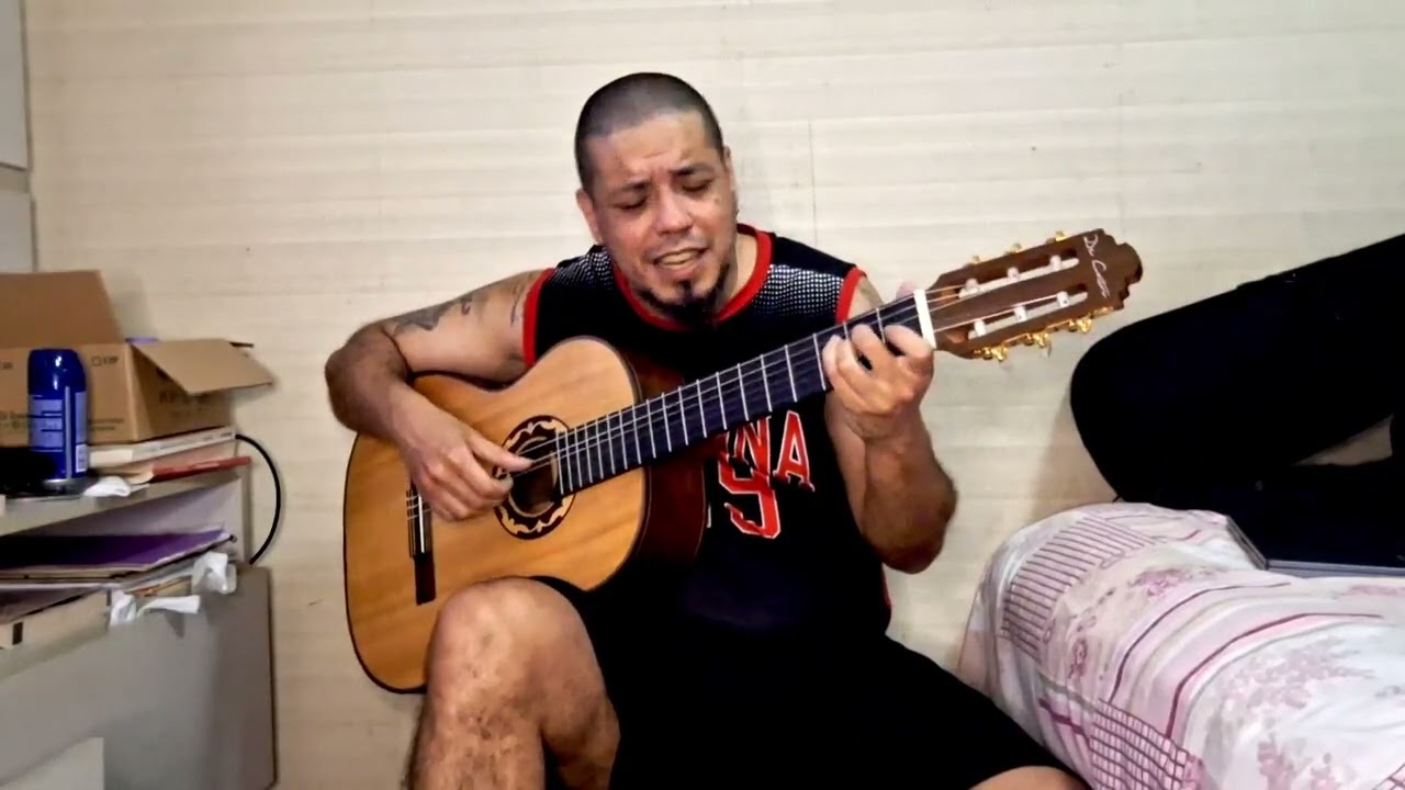 Sonho de um louco - Ventania