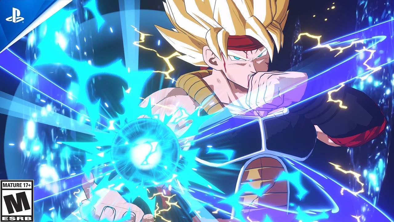 Новые специальные цитаты Бардока и Броли в форме Супер Сайяна | Dragon Ball FighterZ (3 сезон)