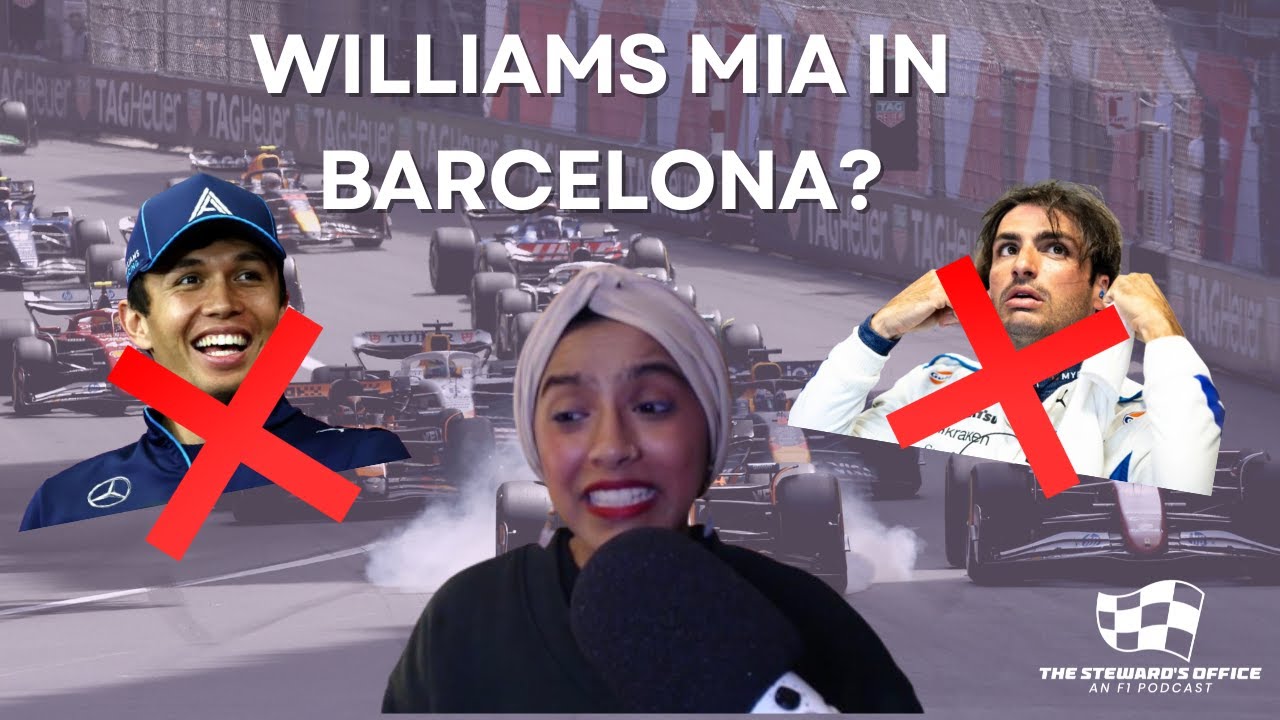 Barcelona Testing - Which Team is Already Behind?