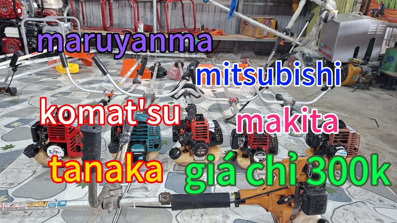 24/2 máy cắt cỏ