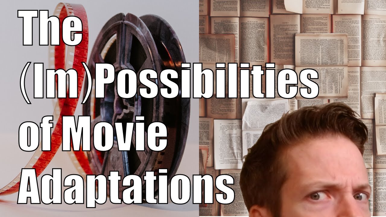 Art of Movie Adaptations: The Biggest Differences between Novels & Films