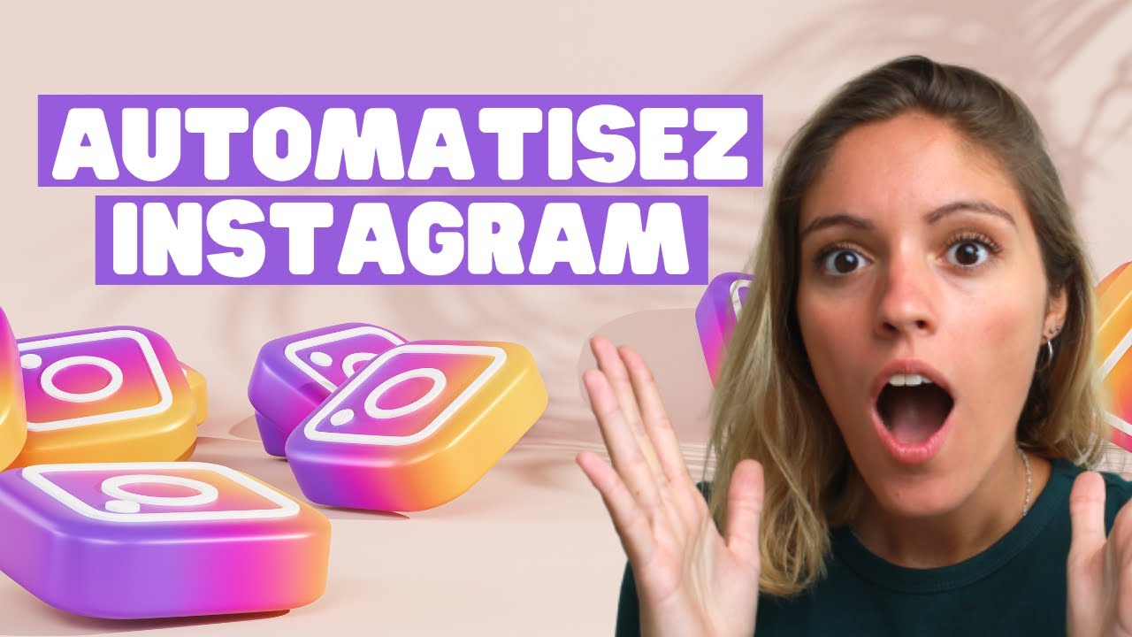 4 outils d'AUTOMATISATION indispensables sur INSTAGRAM