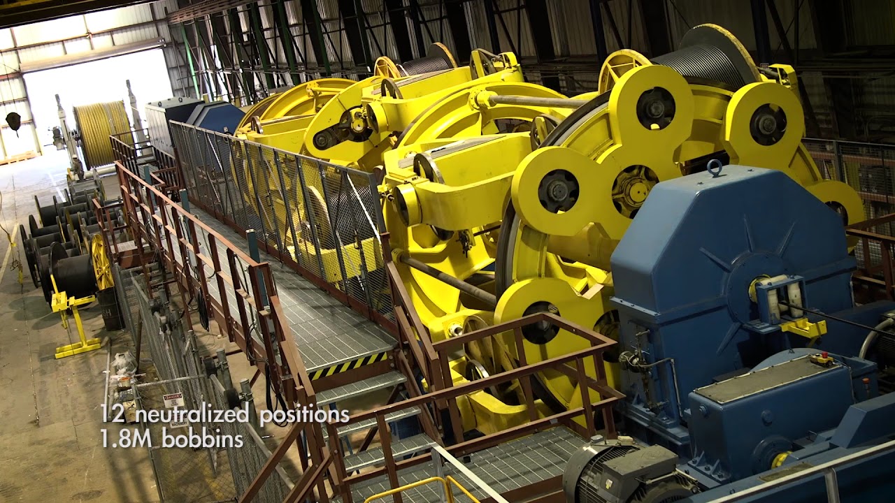 Umbilicals International  Channelview