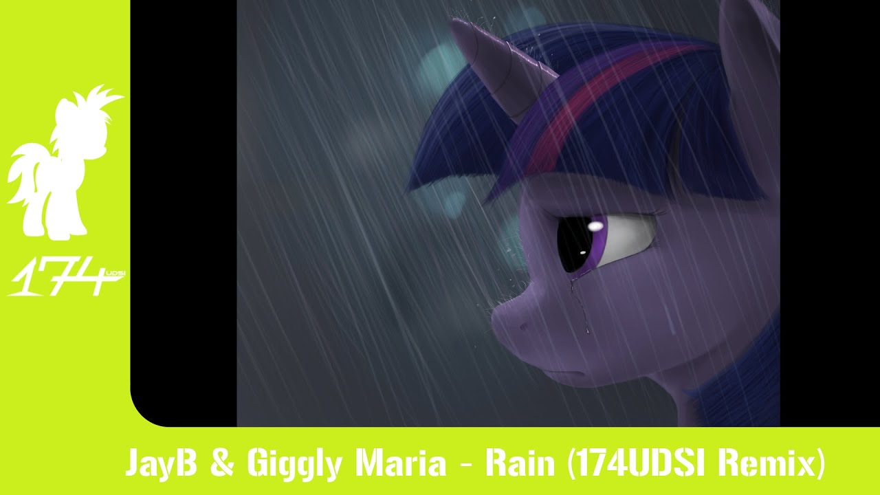 JayB & Giggly Maria - Rain (174UDSI Remix)