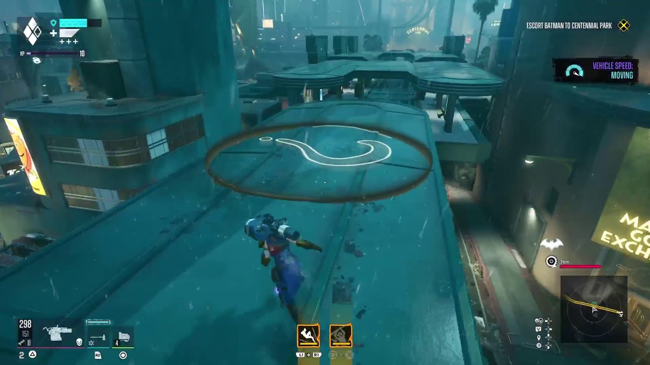 Suicide Squad Kills The Justice League Pt 5
