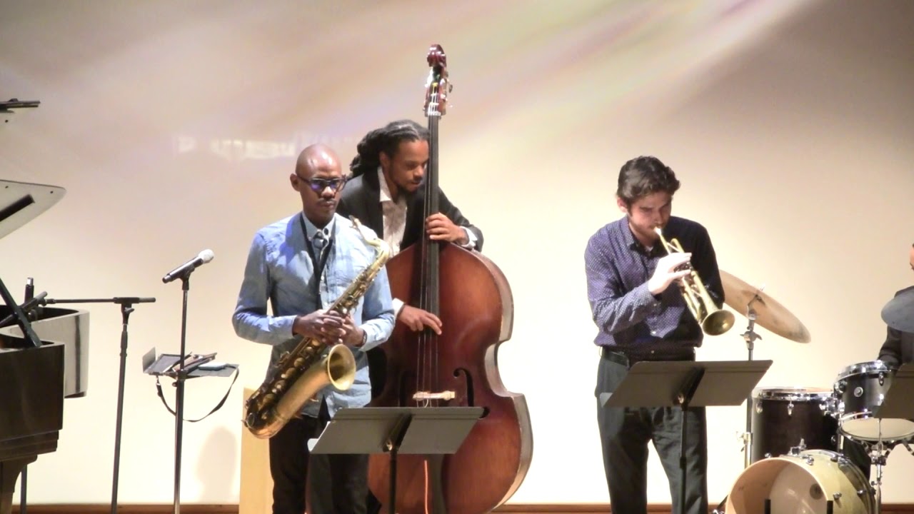 Tyrone Allen Quintet - La Mesha (Kenny Dorham)