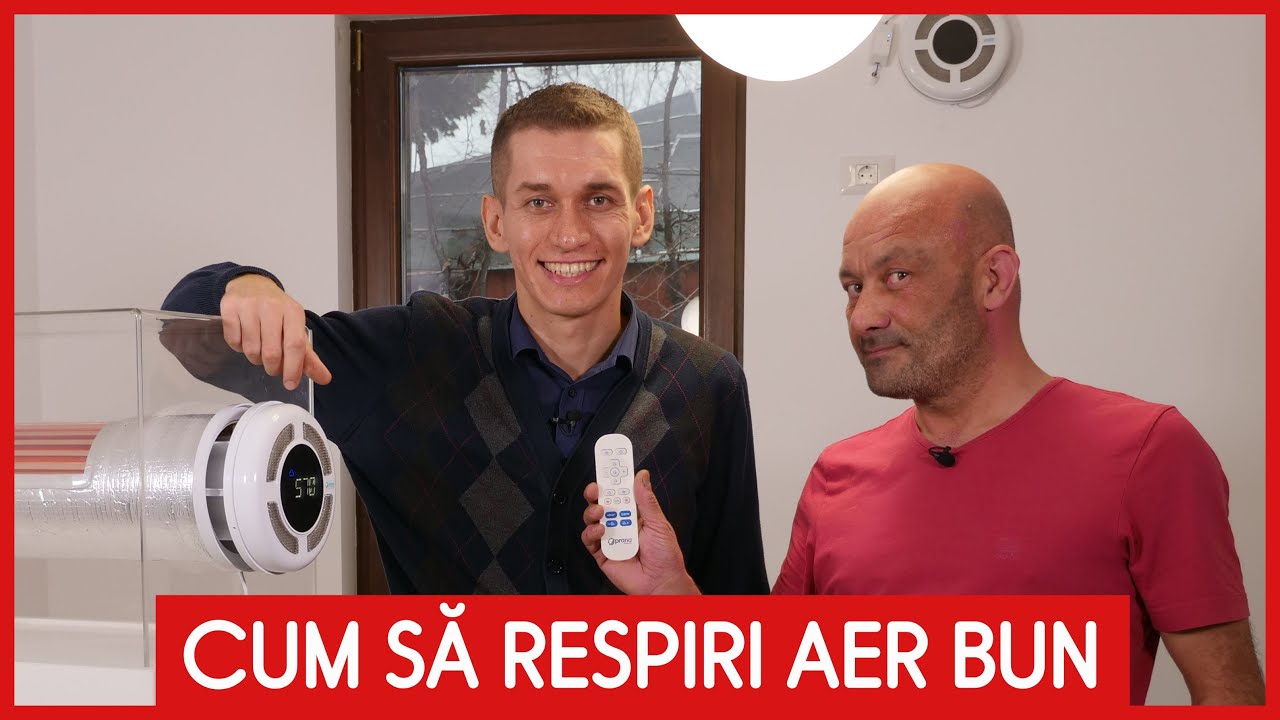 CUM SĂ RESPIRI AER BUN - CASEBUNE.RO