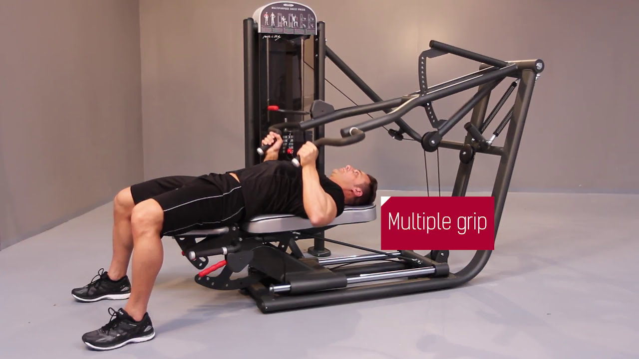 Multipurpose Press | Panatta | FitEvo