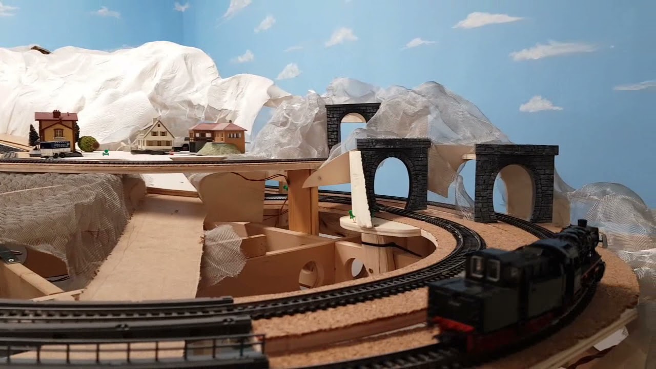05 Modelleisenbahn - Verschiedenes