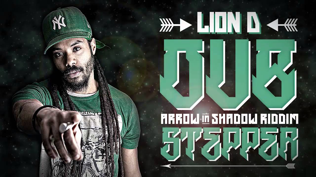LION D feat YANMASSE'n'KENAMASSE - Dubstepper