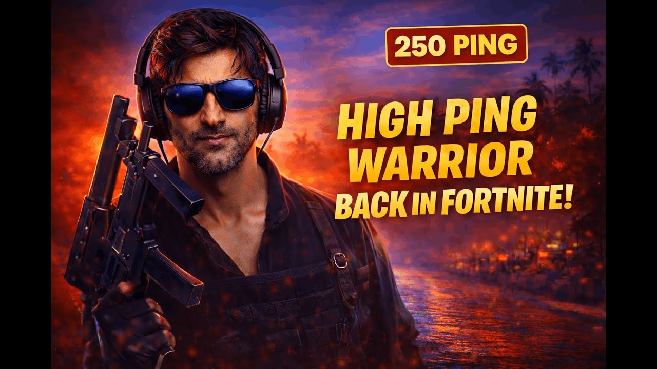 🔴Live - Clutches on NA high ping servers