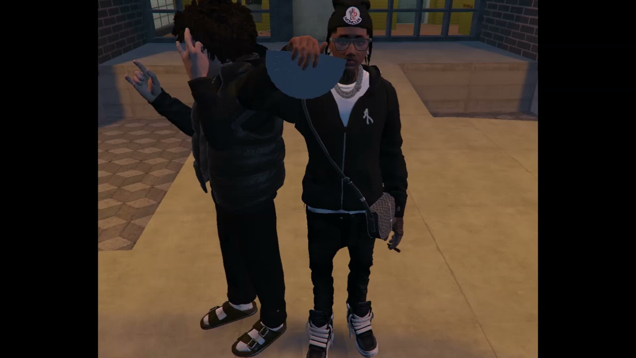 [TFB:RP] [Rockford Records] DbRollaxk6420⛪🛡️- In The Dark 2