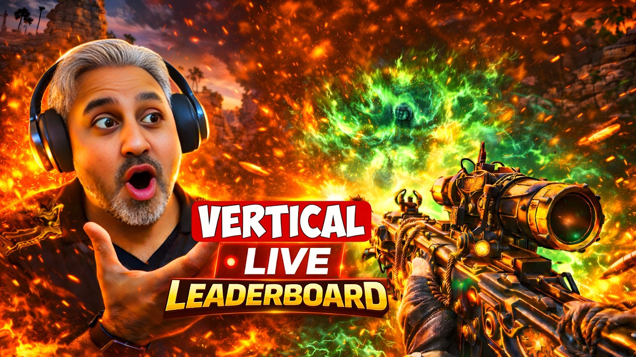 🔴LIVE🔴Leaderboard Players vs Me 💀