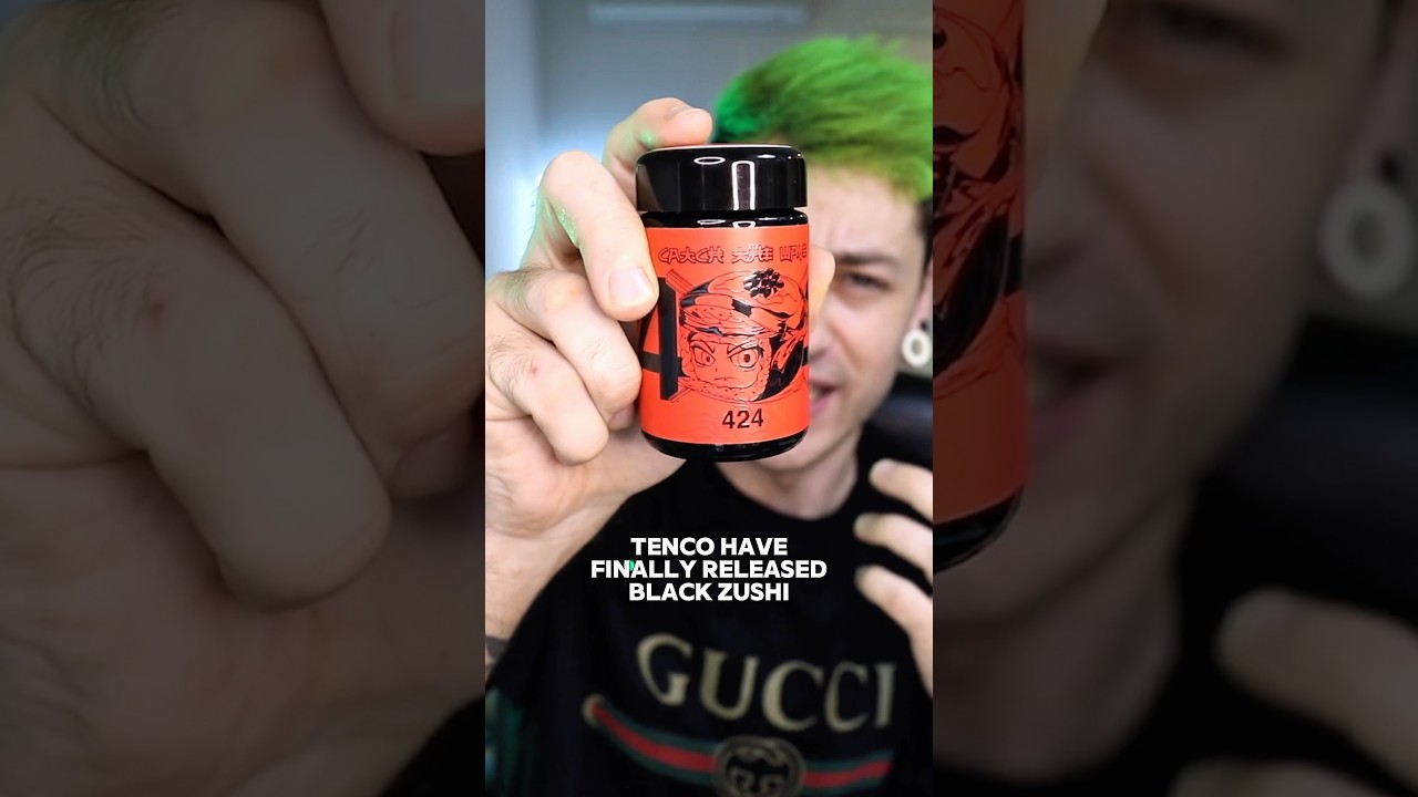 Black Zushi is finally released?!