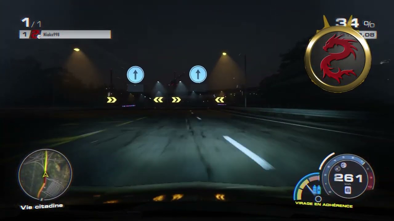 Course Nocturne