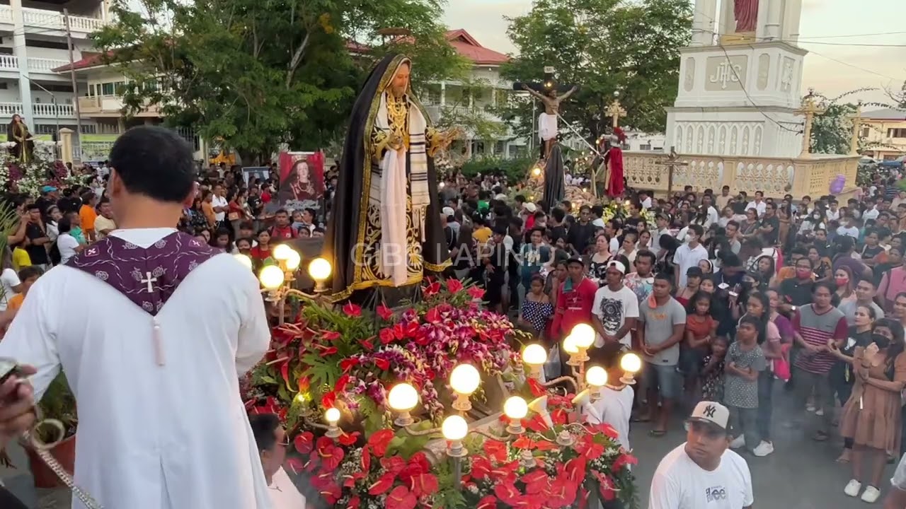 Viernes Santo procession 2023
