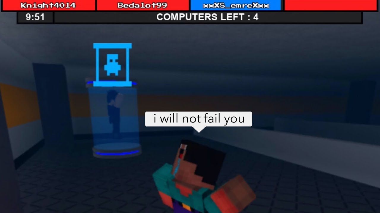 FUNNY MOMENTS IN FLEE THE FACILITY #2