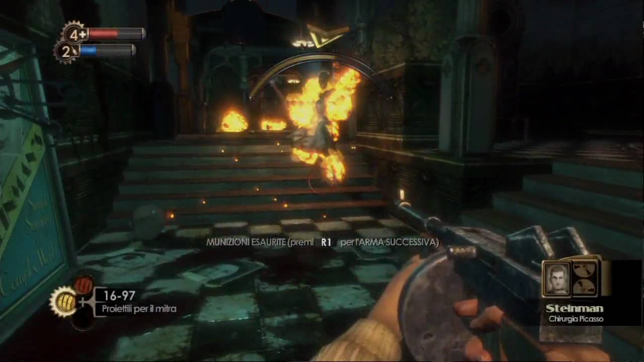 Bioshock videorecensione by Everyeye
