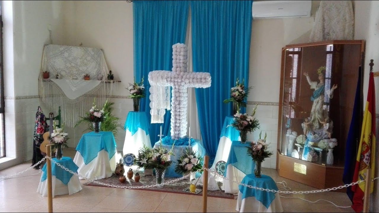 CRUCES DE MAYO MELILLA 2019