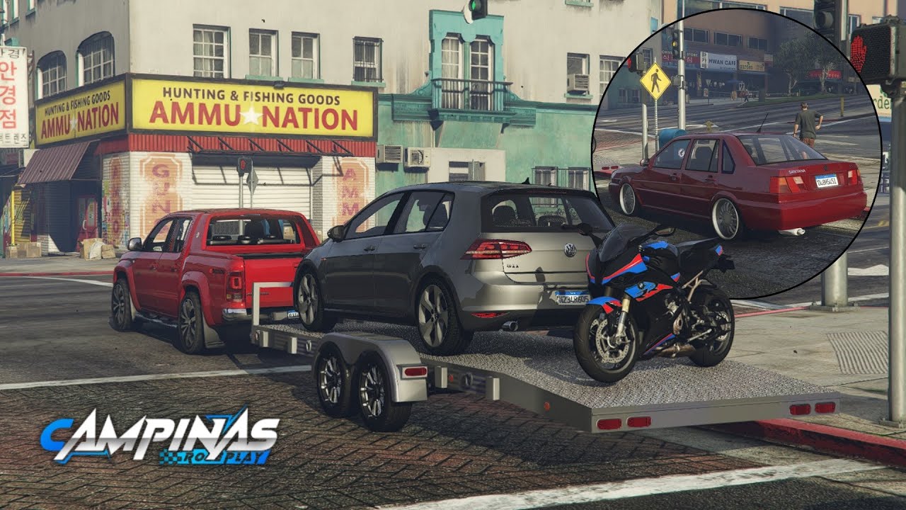 VOCÊ PRECISA CONHECER ESSA CIDADE FOCADA EM CARROS E MOTOS! WL GRATUITA! Campinas RP!