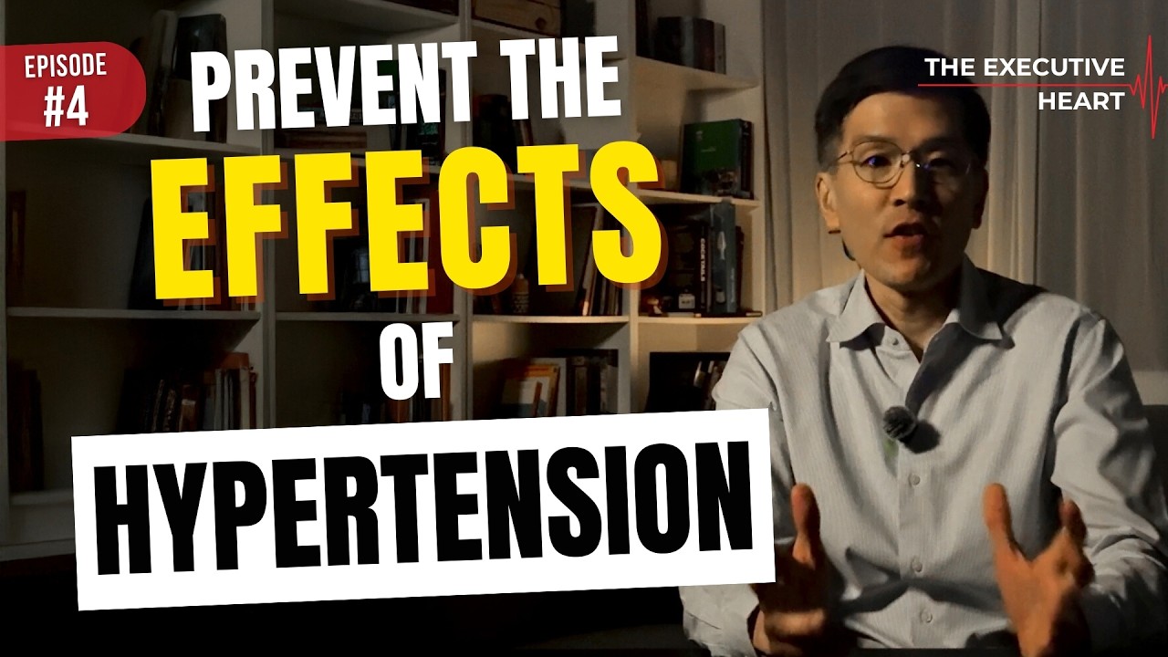 Blood Pressure and Hypertension - How 
