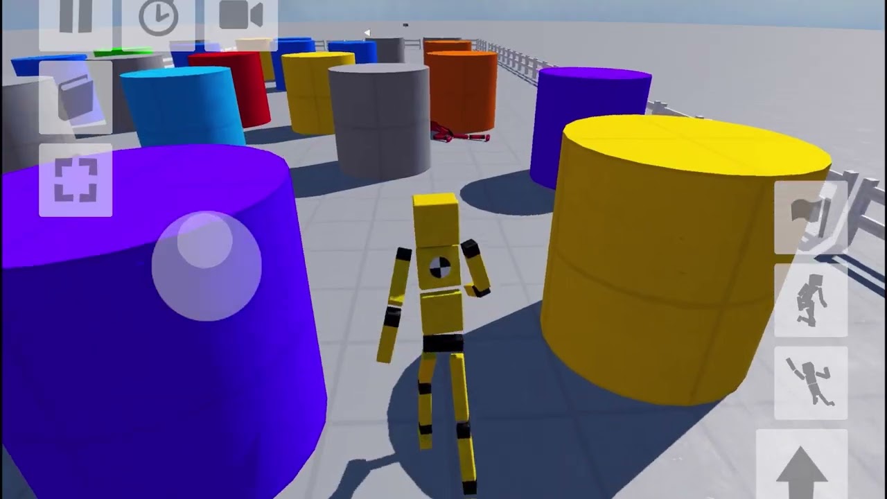 Fun With Ragdolls - Obstacle Courses For Ragdolls