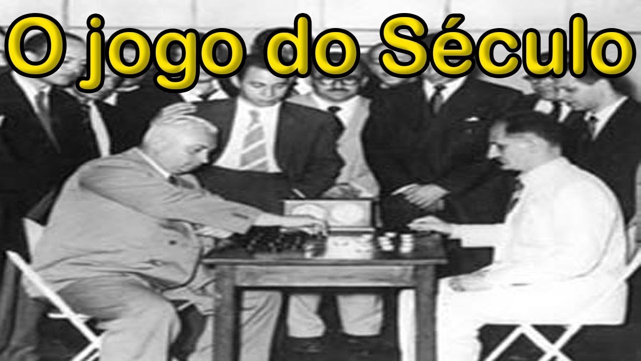 O Jogo do Século: W. Bakumenko x G. Izidoro