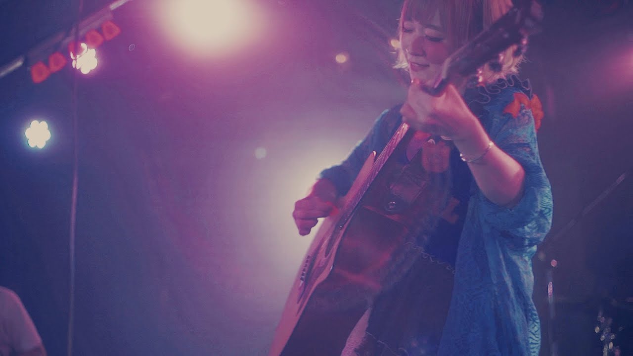 マナミ - ちいさいものたちの国【LIVE】