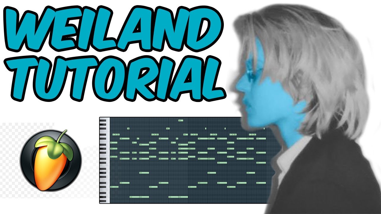 How To Make Beats For Weiland (FL Studio 20)