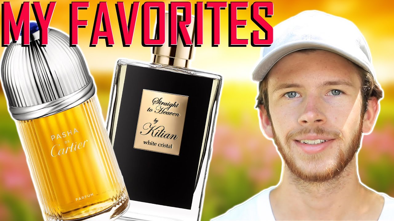 MY 5 CURRENT FAVORITE BOOZY FRAGRANCES | BEST COOL WEATHER SCENTS