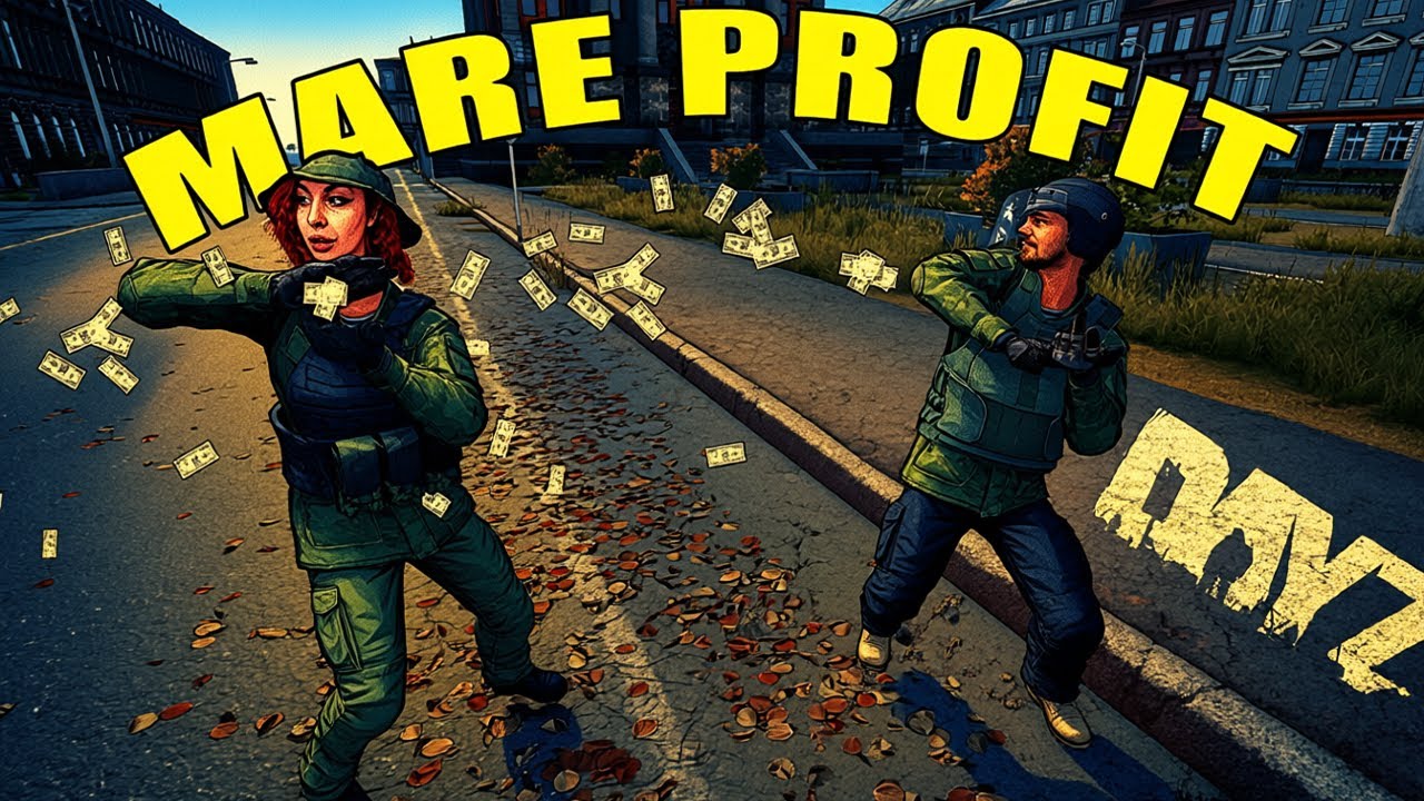 Primii bani pentru bază | DayZ Romania